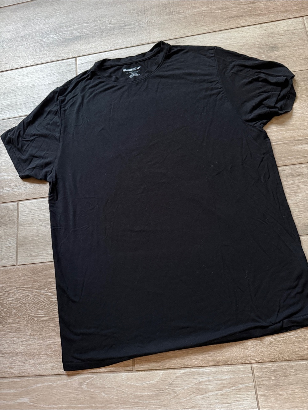 William Rast Tee Cotton/Modal LARGE
